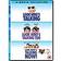 Look Who's Talking 1-3 Movie Collection [DVD]